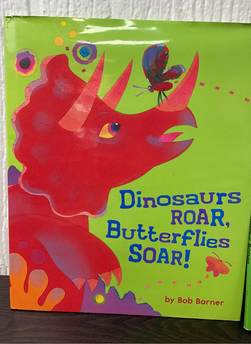 secondhand BUNDLE Books, - Dinosaurs