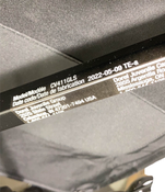 secondhand Maxi-Cosi Mara XT Ultra Stroller, 2022, Network Grey