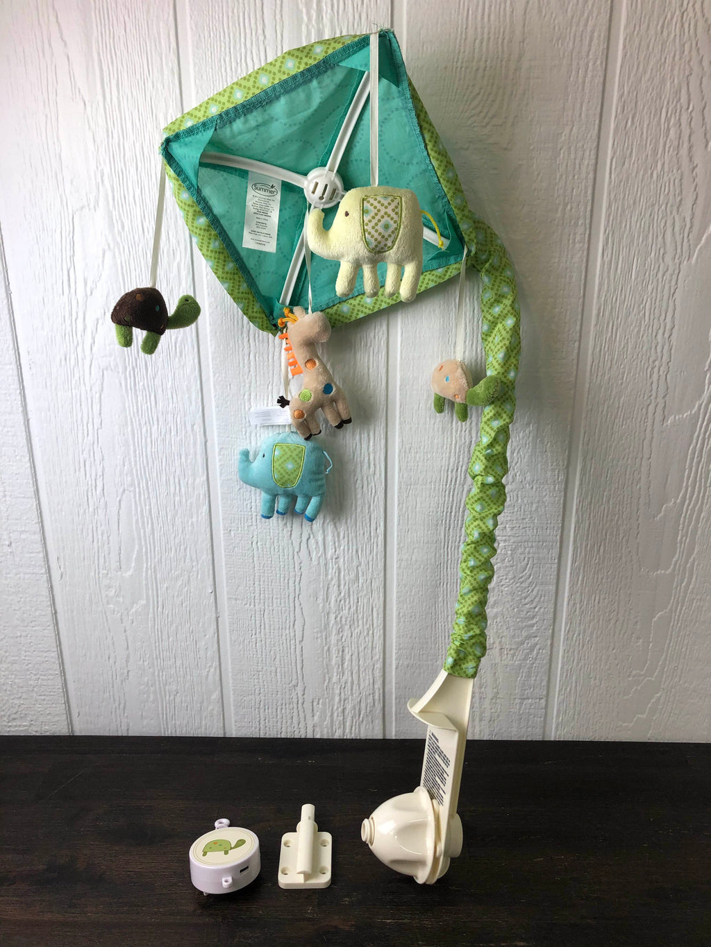 summer infant bryant crib Summer Infant Crib Mobile