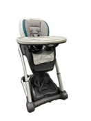 used Graco Blossom 6-in-1 Convertible High Chair