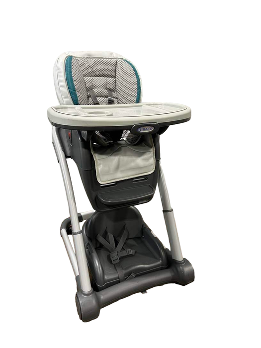 used Graco Blossom 6-in-1 Convertible High Chair