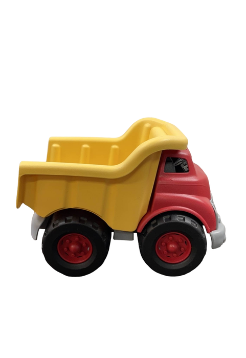 secondhand Green Toys Dump Truck