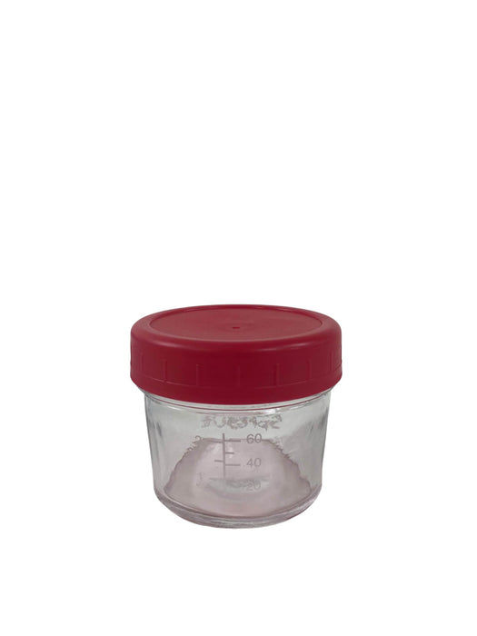 Shop WeeSprout Glass Baby Food Storage Containers at GoodBuy Gear