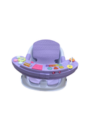 Shop Infantino Music & Lights 3-in-1 Discovery Booster, Lavender at GoodBuy Gear