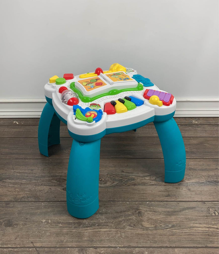 Leap Frog Learn And Groove Musical Table