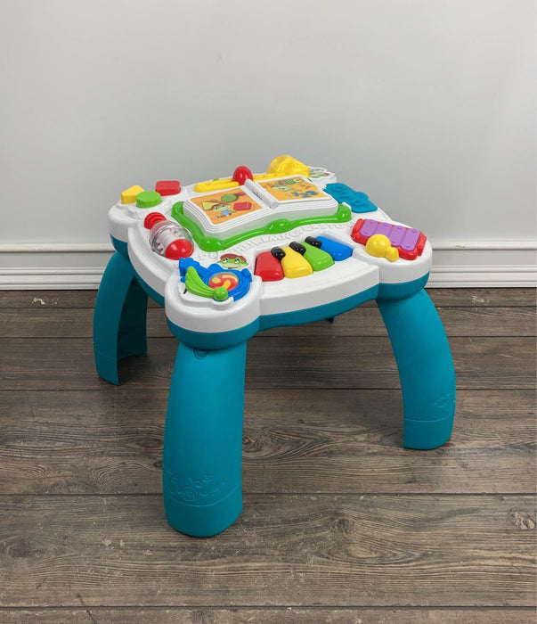 used Leap Frog Learn And Groove Musical Table