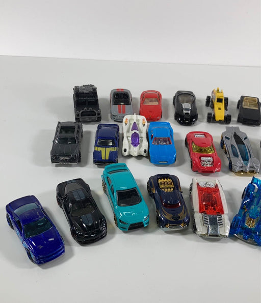 secondhand BUNDLE Hot Wheels Cars