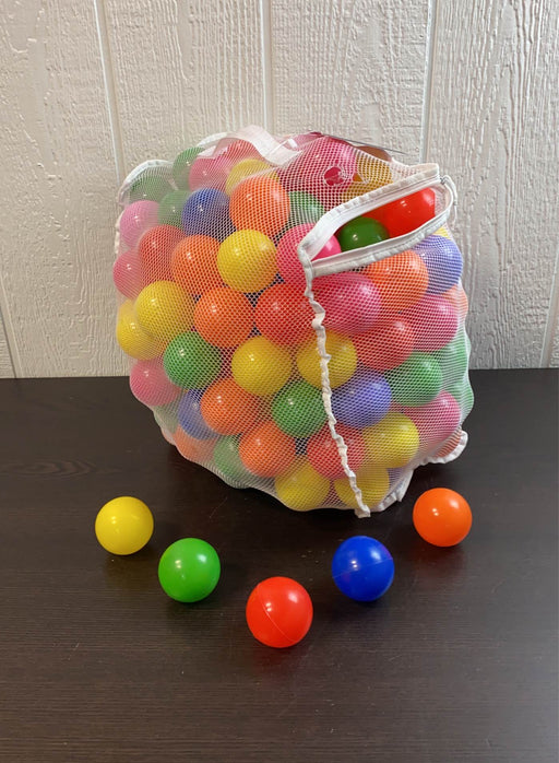 secondhand Balls For Ball Pit