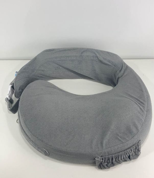 used My Brest Friend Deluxe Nursing Pillow, Evening Grey