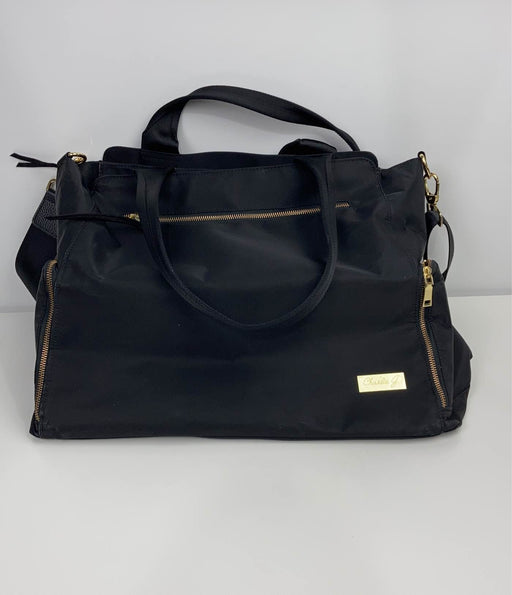 used Charlie G The New Yorker Breast Pump Bag