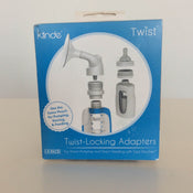 used Kiinde Twist Locking Adapters