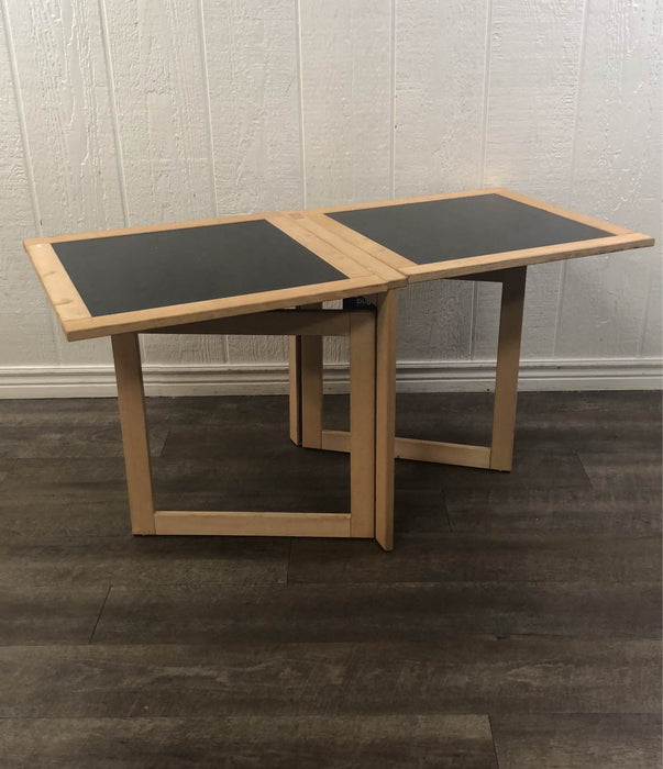 used Chalkboard Table