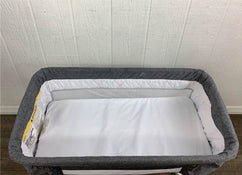 secondhand Simmons Kids By The Bed City Sleeper Bassinet