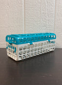 Shop OXO Tot Dishwasher Basket, Teal at GoodBuy Gear