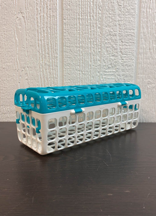 Shop OXO Tot Dishwasher Basket, Teal at GoodBuy Gear