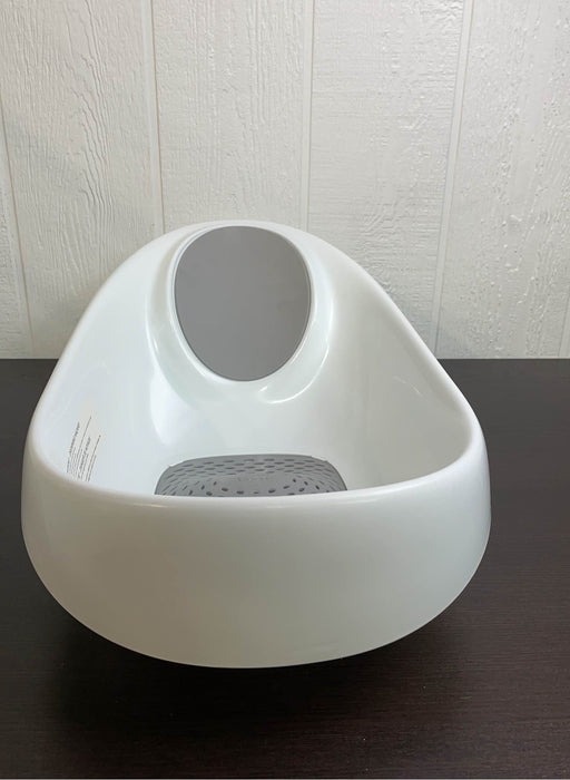 Shop Boon Soak 3-Stage Bathtub, Grey at GoodBuy Gear
