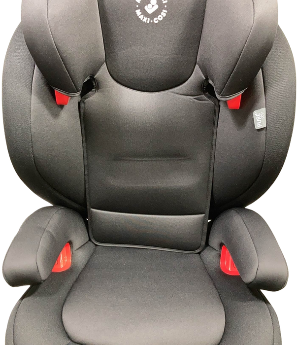 Maxi-Cosi RodiSport Booster Car Seat, 2023, Midnight Black