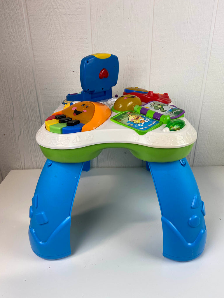 Fisher Price Laugh & Learn Learning Table