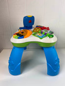 secondhand Fisher Price Laugh & Learn Learning Table