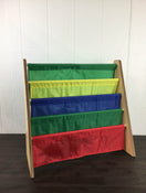 used Tot Tutors Book Rack