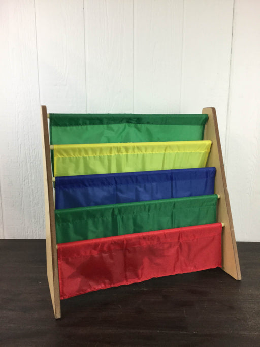 used Tot Tutors Book Rack