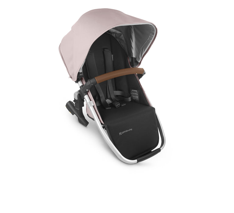 used UPPAbaby VISTA RumbleSeat V2, 2015+, 2019, Alice (Dusty Pink)