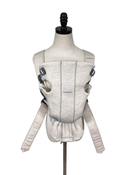 used BabyBjorn Baby Carrier Mini, Light Beige