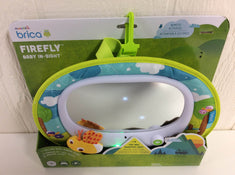 used Brica Firefly Baby In Sight Mirror