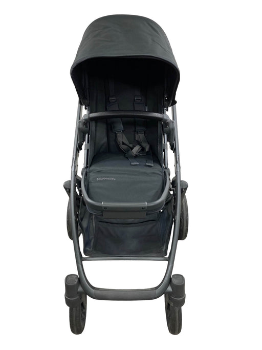 secondhand UPPAbaby VISTA V2 Stroller, 2020, Jake (Black)