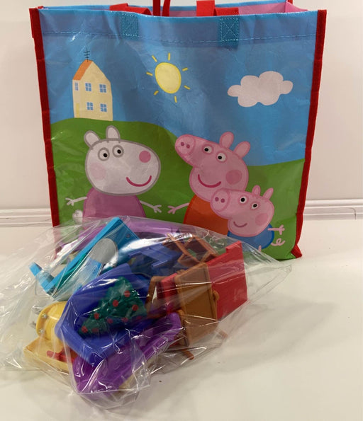 used BUNDLE Peppa Pig Toys