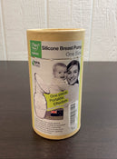 used Haakaa Manual Breast Pump