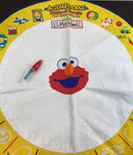 used AquaDoodle Elmo’s World Mat