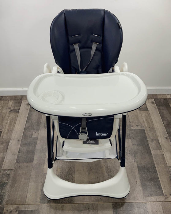 used Infans Baby High Chair Mode A