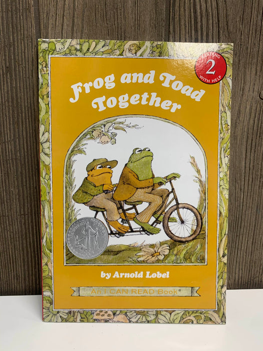 Shop BUNDLE Easy Reading Books, Frog and Toad at GoodBuy Gear