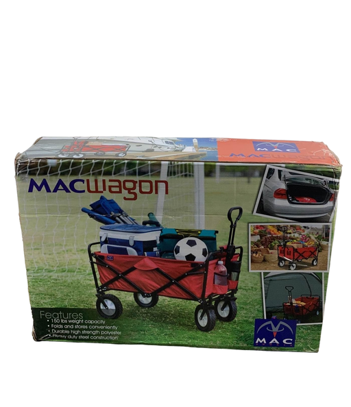 used Mac Wagon