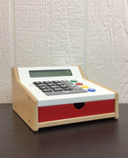 used IKEA DUKTIG Toy Cash Register