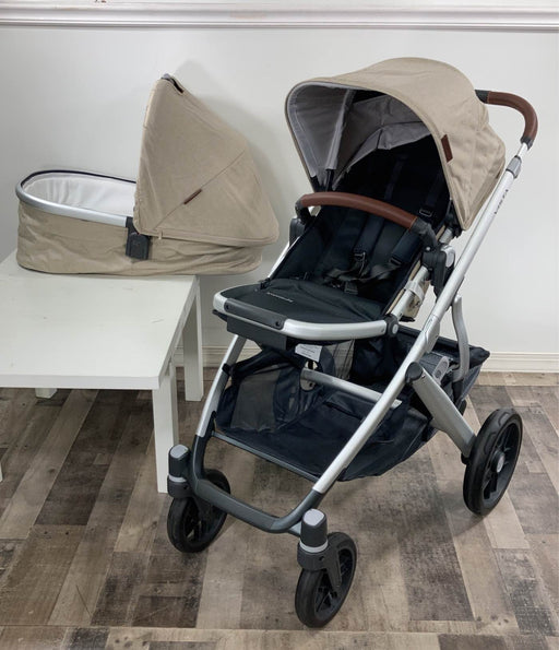 used UPPAbaby VISTA V2 Stroller, 2021, Declan (Oat Melange)