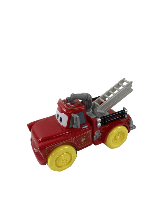secondhand Disney Pixar To The Rescue Mater Vehicle