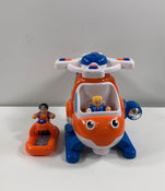 used Wow Toys Coastguard Carl