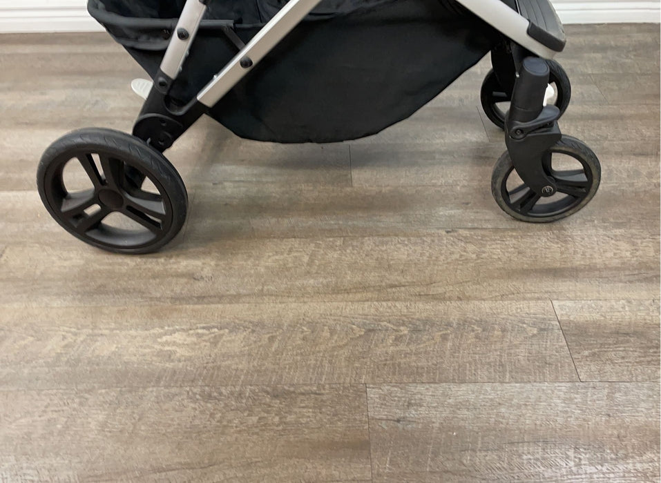 Mockingbird Single Stroller, 2019, Black