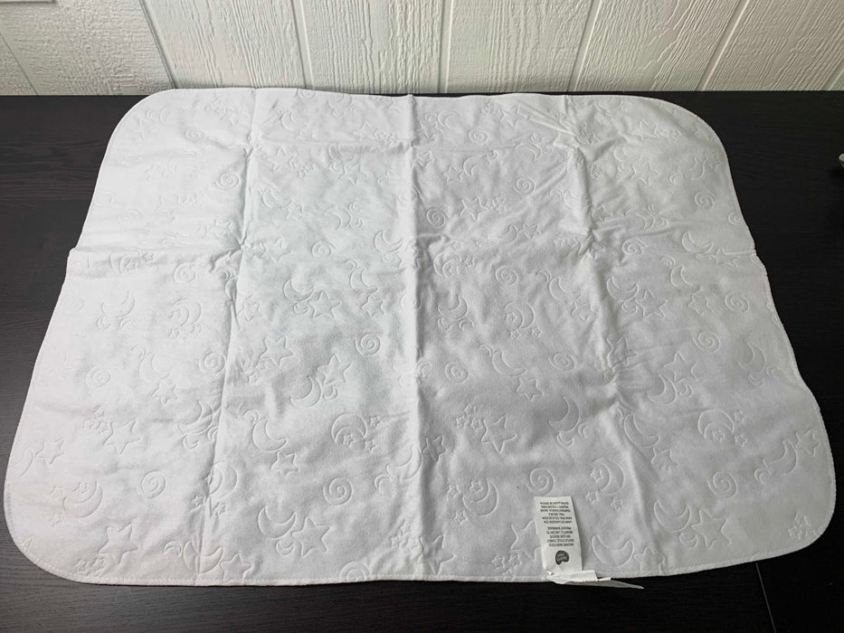 secondhand Parent’s Choice Quilted Crib Pad