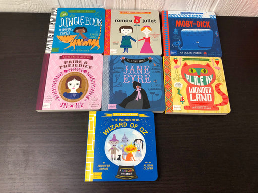 secondhand Gibbs Smith The Classic Baby Lit Collection Boxed Set