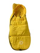 secondhand Bugaboo Footmuff, Bright Yellow