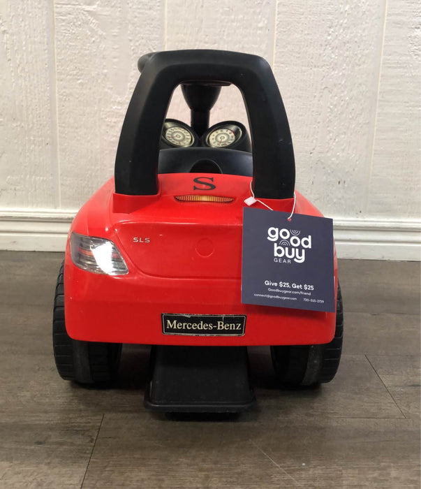 Shop Chi Lok Bo Toys Mercedes Push Car at GoodBuy Gear