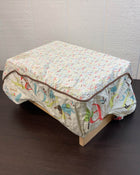 used Skip Hop Crib Fitted Sheet