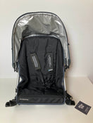 secondhand UPPAbaby VISTA RumbleSeat, 2015+, Jake (Black), 2015