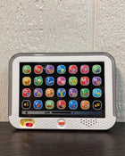 used Fisher Price Laugh & Learn Smart Stages Tablet
