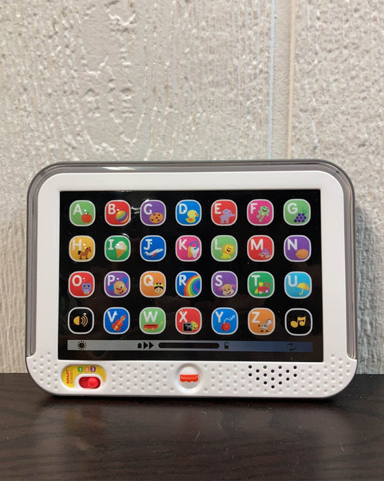used Fisher Price Laugh & Learn Smart Stages Tablet