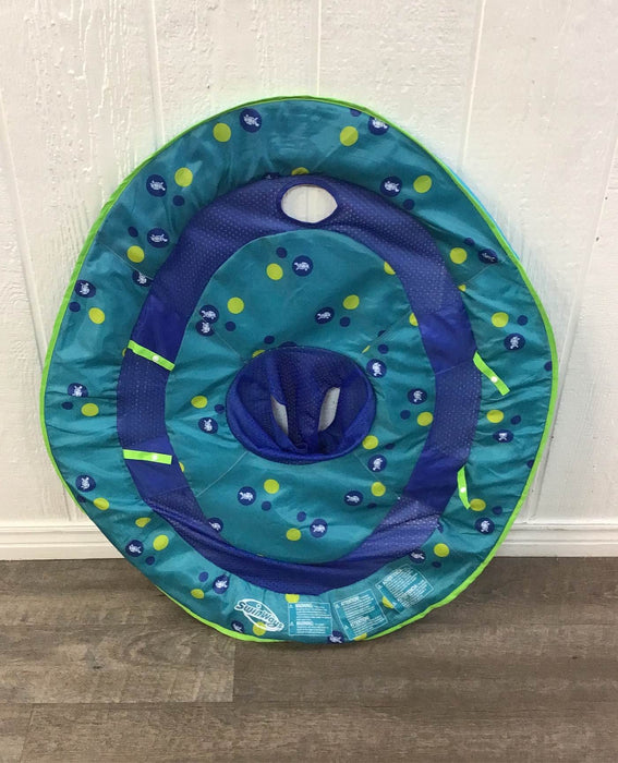 Shop SwimWays Baby Spring Float Without Sun Canopy at GoodBuy Gear
