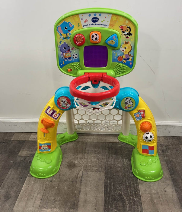 Shop VTech Smart Shots Sports Center at GoodBuy Gear